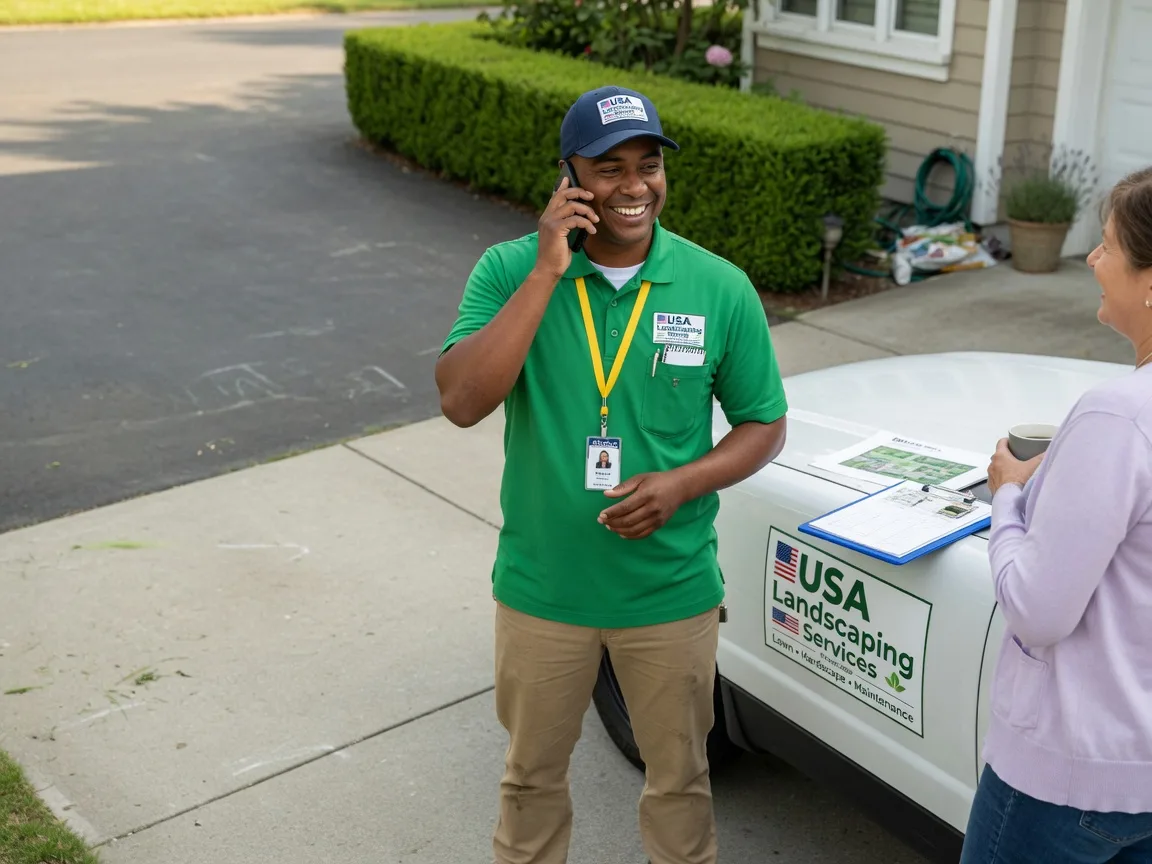 Lawn Care Mcintire, IA FAQs